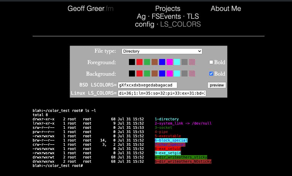 How to change color of directories in oh-my-zsh